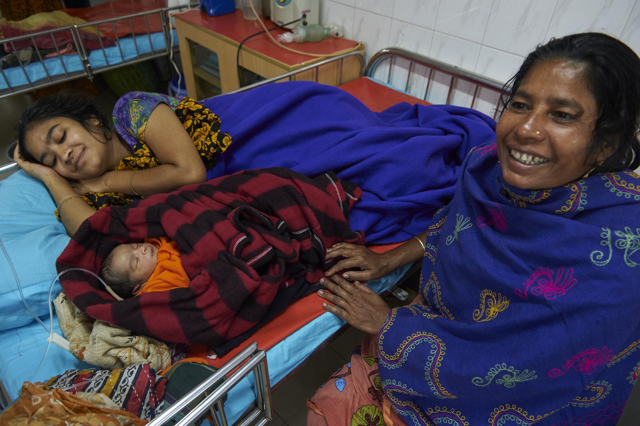 Addressing Challenges to Achieve Immunisation Equity in Bangladesh