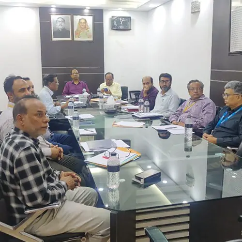 2nd Monitoring Committee Meeting