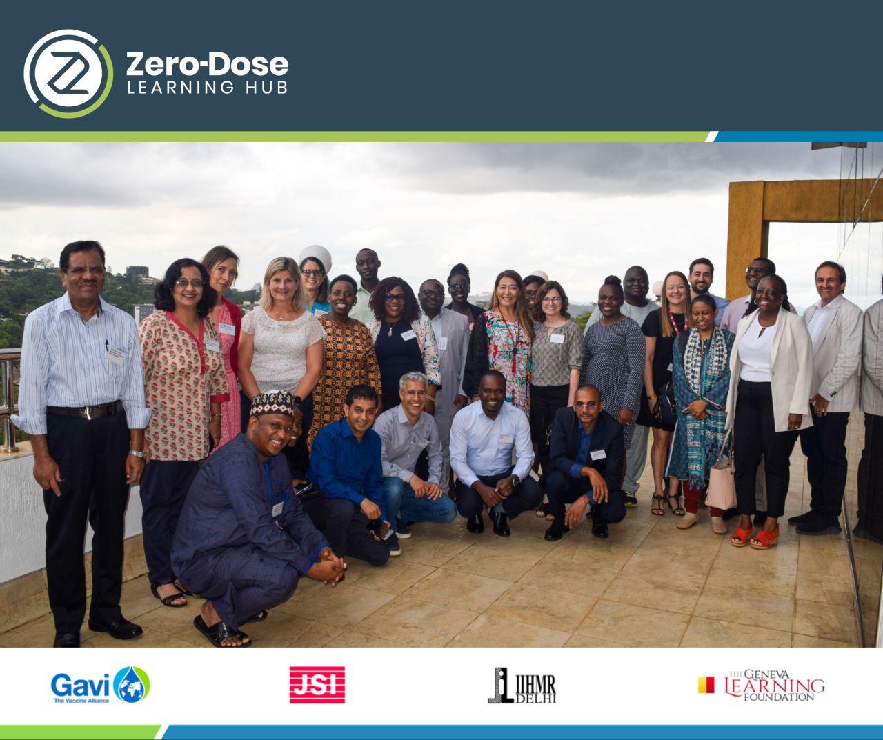 Uniting for Immunisation: Insights from the first Zero-Dose Learning Hub meeting