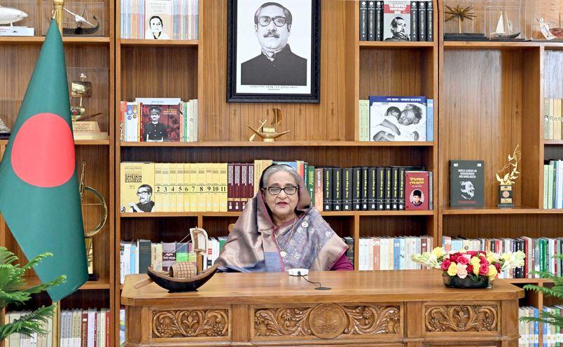 PM Sheikh Hasina: Striving for Generation ImmUnity