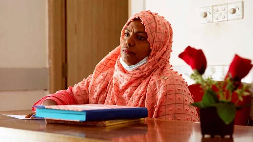 Mahmuda Khanom: story of a vaccination worker