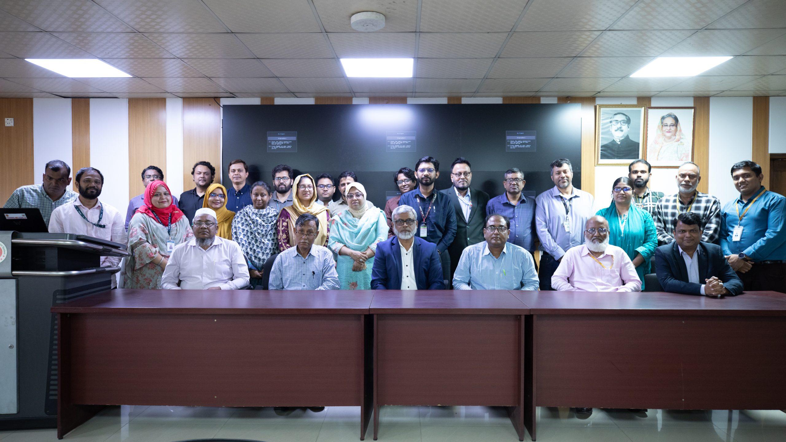 Unlocking Insights: Co-Creation Workshop on EPI Data Landscape Analysis in Bangladesh