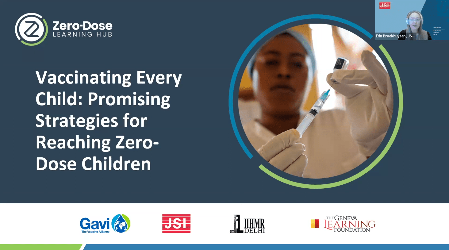 Vaccinating Every Child: Promising Strategies for Reaching Zero-Dose Children in Bangladesh