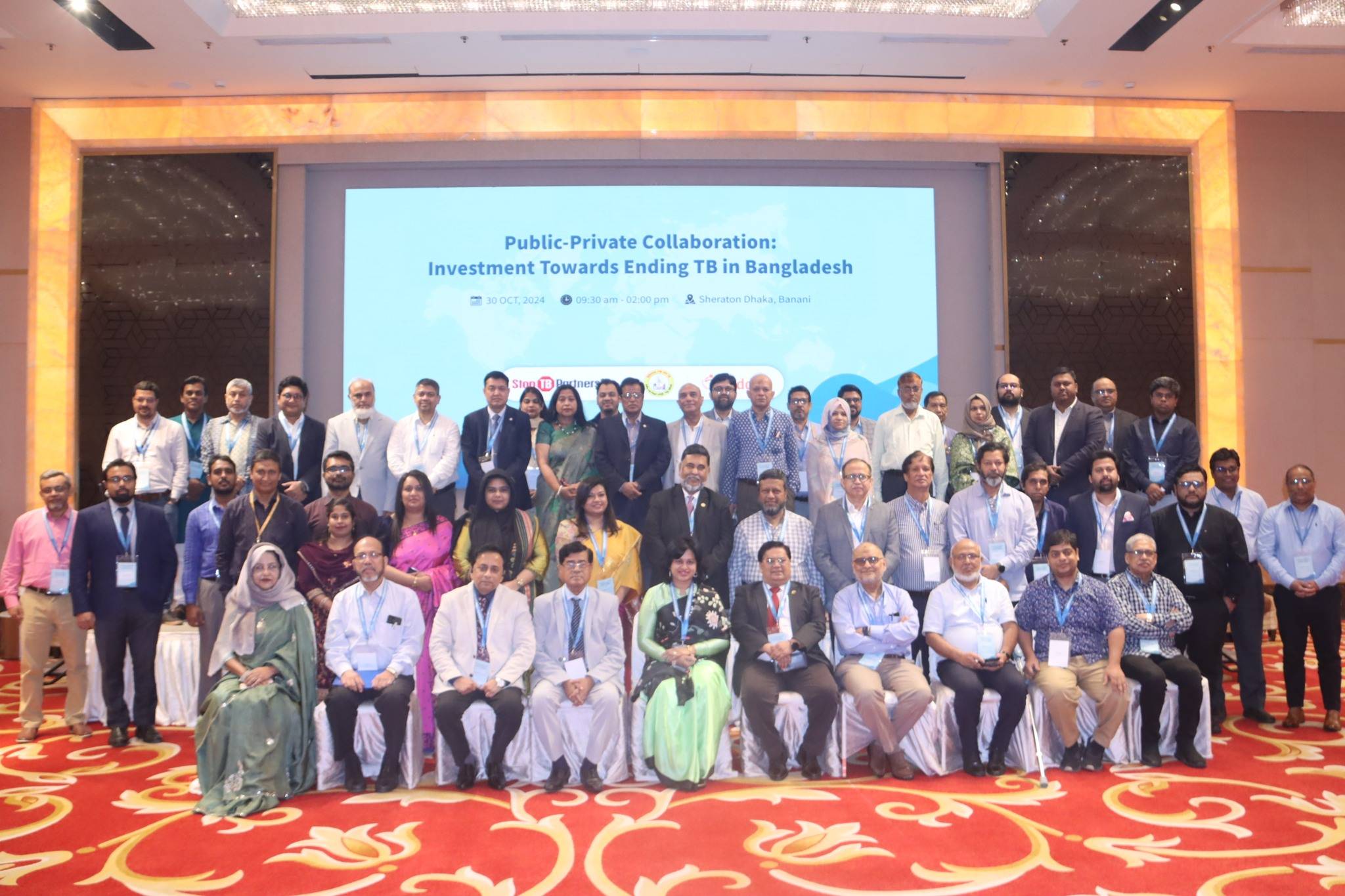 Joining Hands to Immunise Bangladesh: Strengthening Public-Private Partnerships Necessary to End TB in Bangladesh