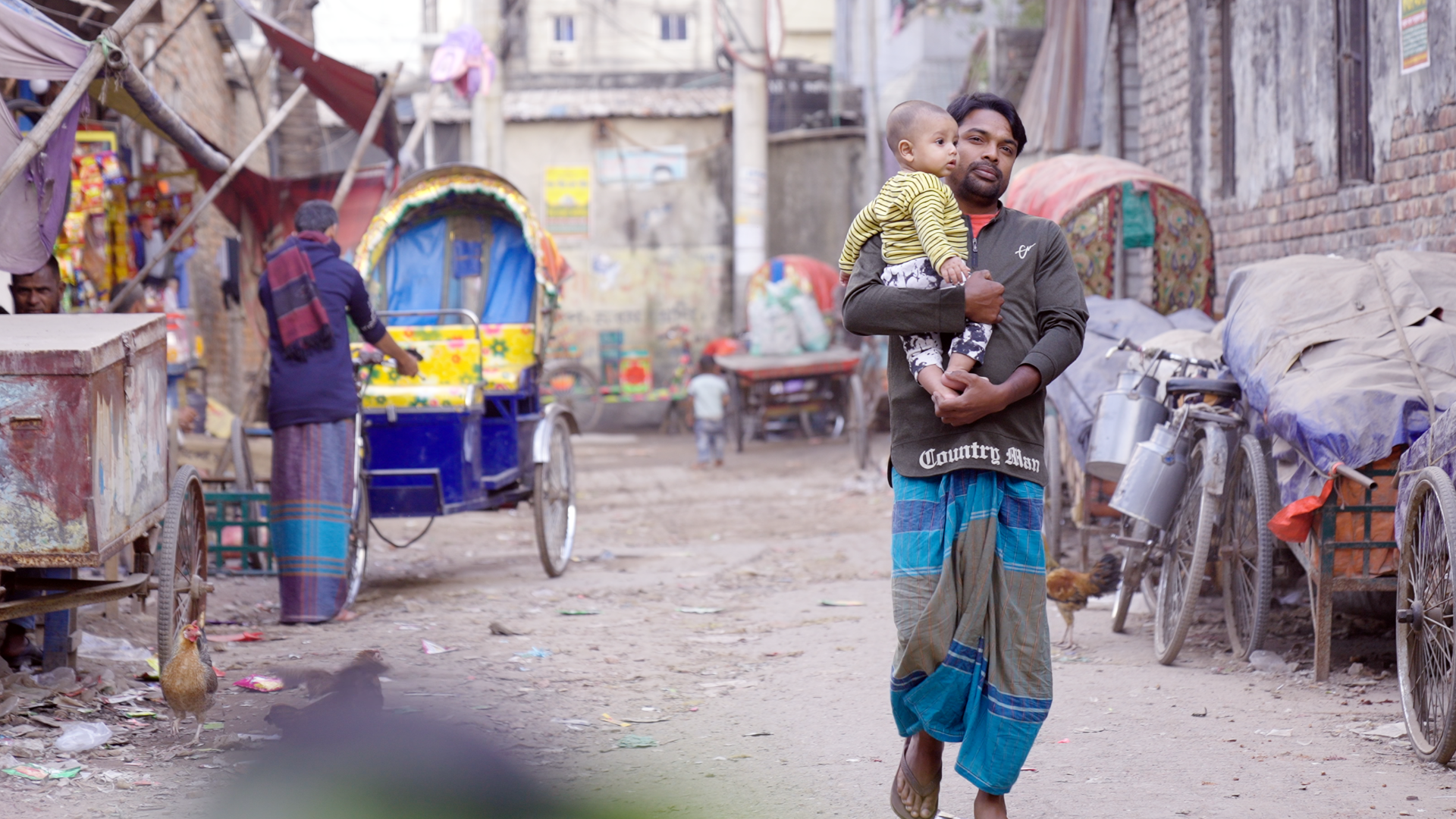 In Search for the Reasons: Causes of Dropout from Immunisation Among Children in Slum Areas of Dhaka City 