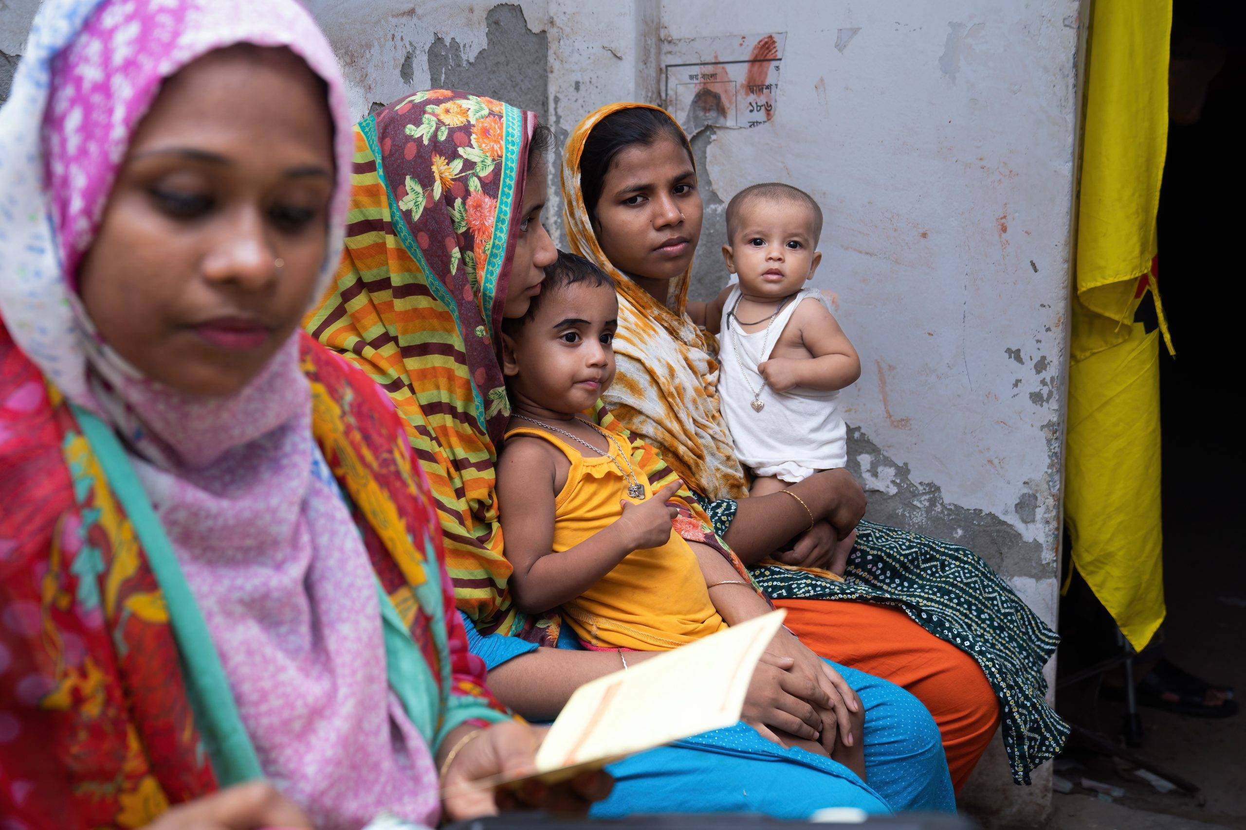 Investing for the Future: Challenges of Expanded Immunisation Programme in Dhaka South City Corporation