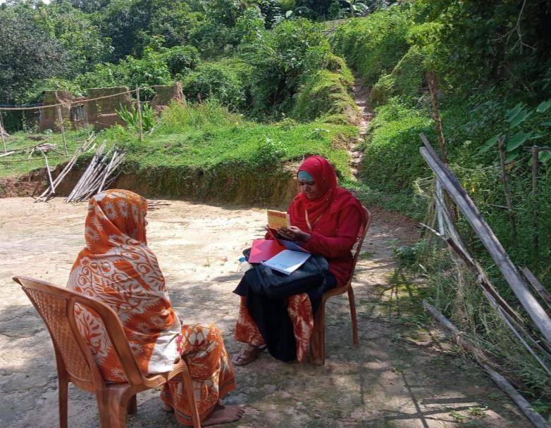 Protected by Routine Vaccination: How the Government Upheld Immunisation System During the Floods in Eastern Bangladesh