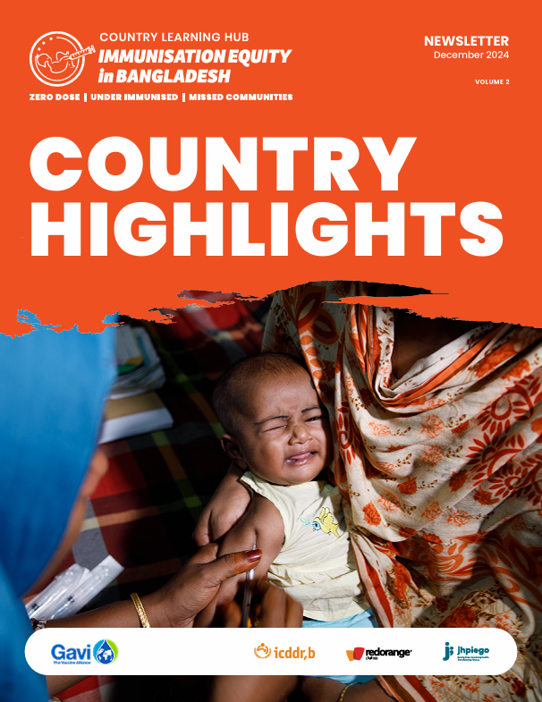 CLH-BD Newsletter: Year 2024 – Volume 2